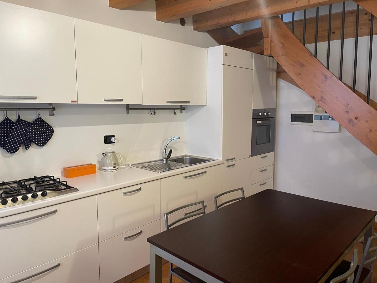 Riso E Latte Casa Vacanze 피소그네 외부 사진