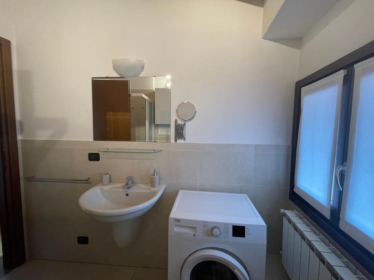 Riso E Latte Casa Vacanze 피소그네 외부 사진