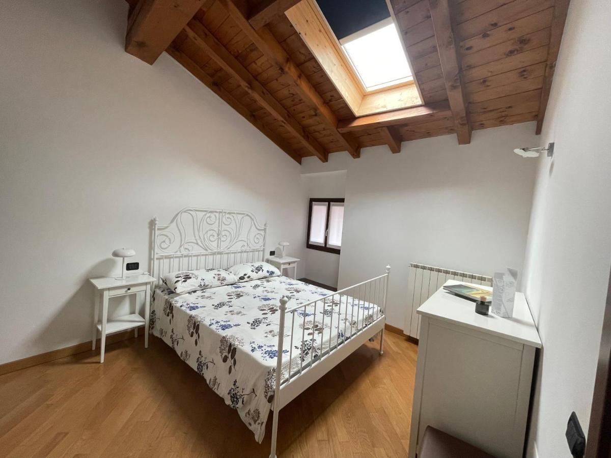 Riso E Latte Casa Vacanze 피소그네 외부 사진
