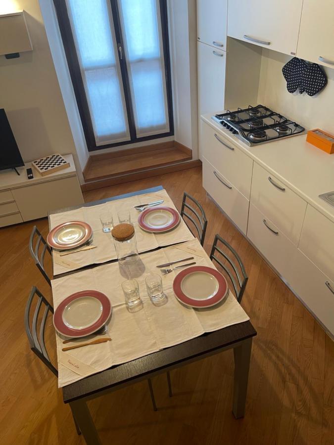 Riso E Latte Casa Vacanze 피소그네 외부 사진