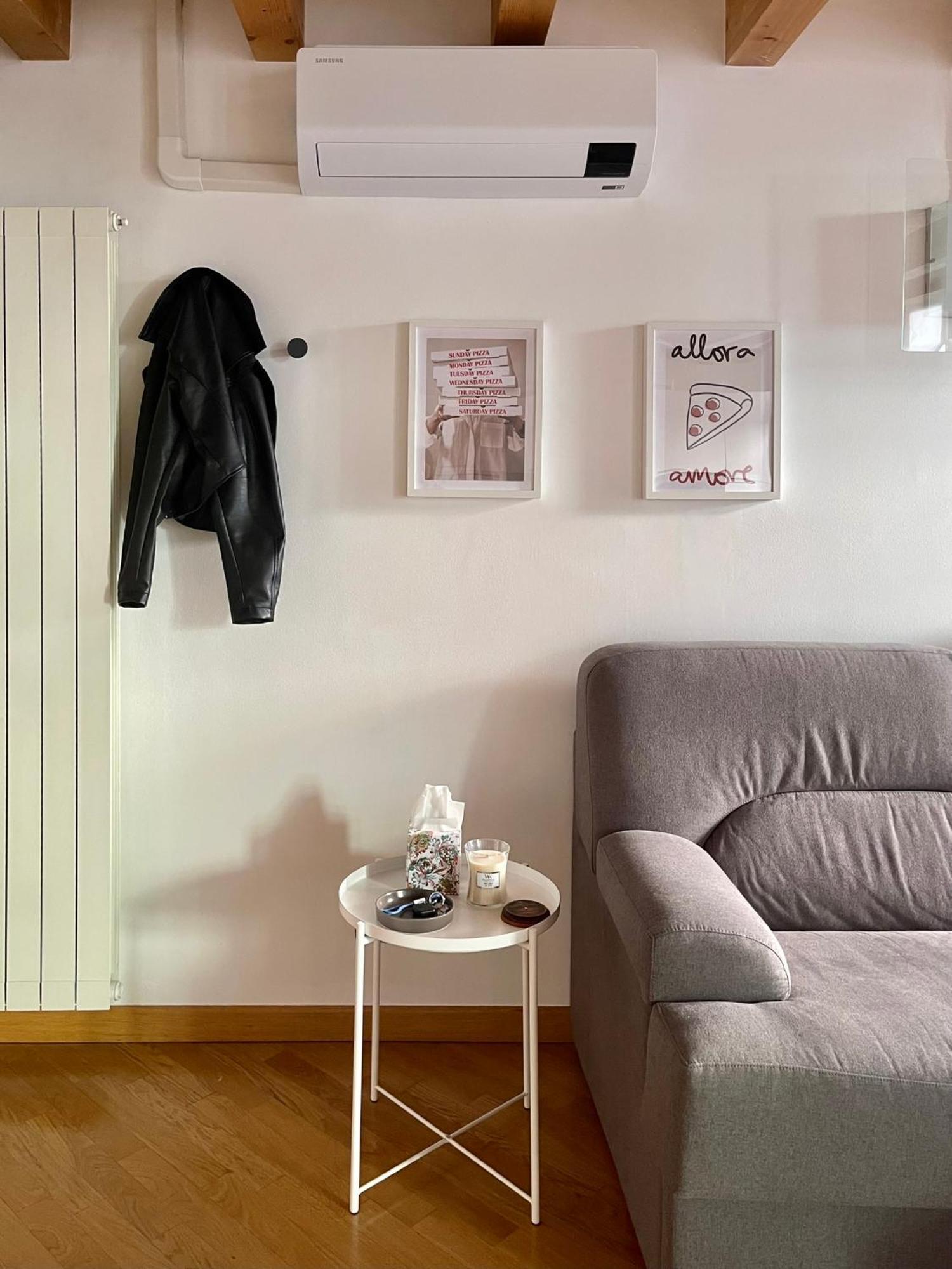 Riso E Latte Casa Vacanze 피소그네 외부 사진