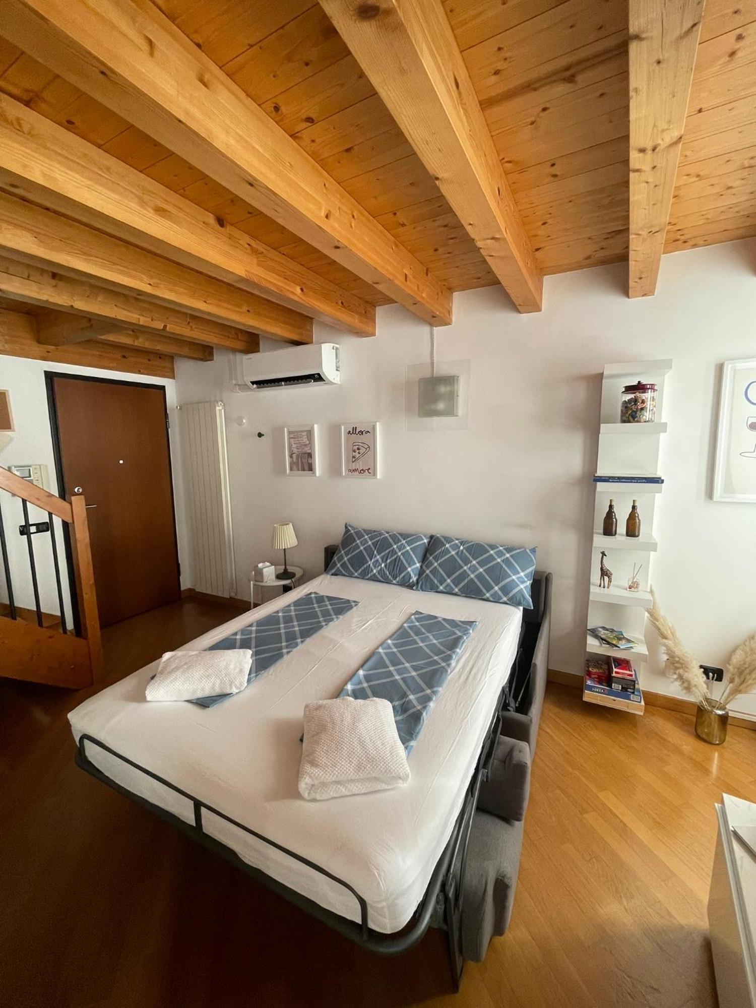 Riso E Latte Casa Vacanze 피소그네 외부 사진