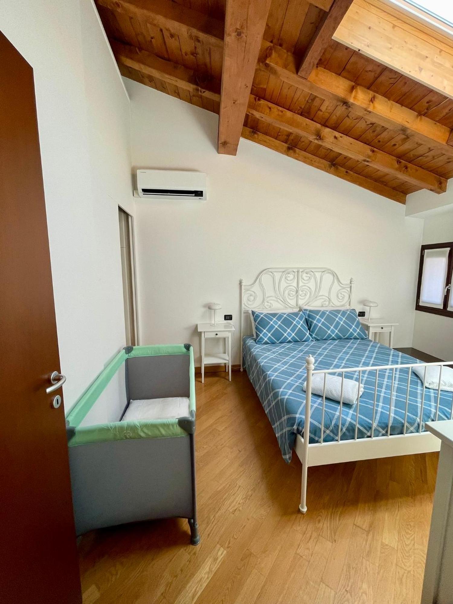 Riso E Latte Casa Vacanze 피소그네 외부 사진